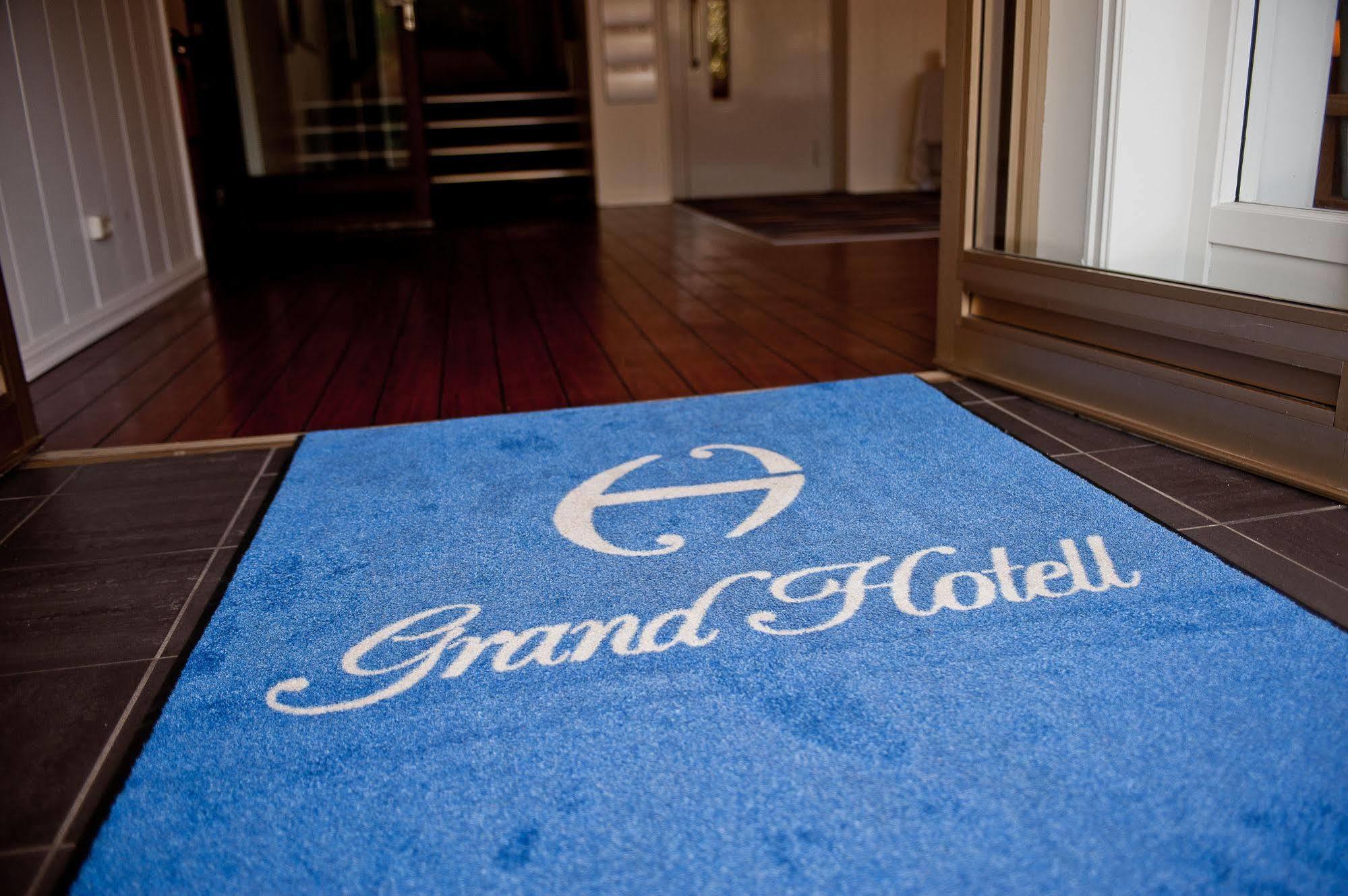 Grand Hotel ストード エクステリア 写真